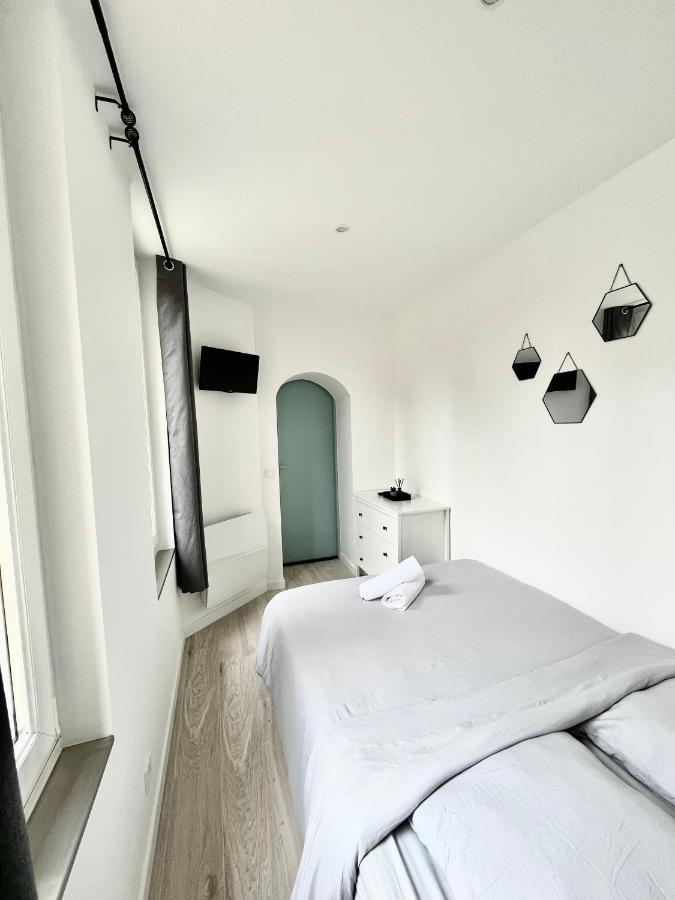 Onyx D'Opale Apartment Calais Bagian luar foto