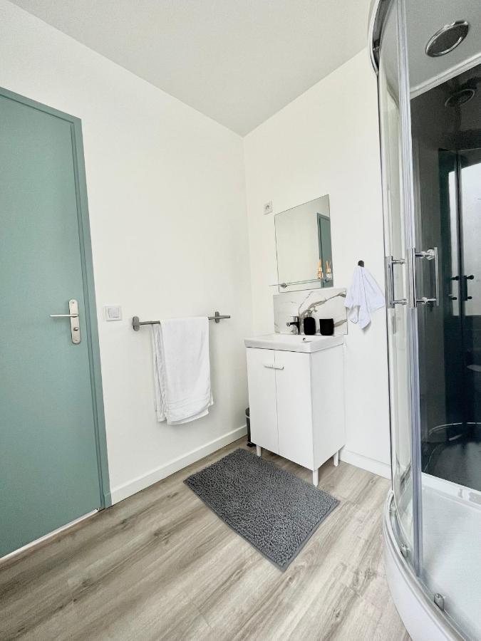 Onyx D'Opale Apartment Calais Bagian luar foto