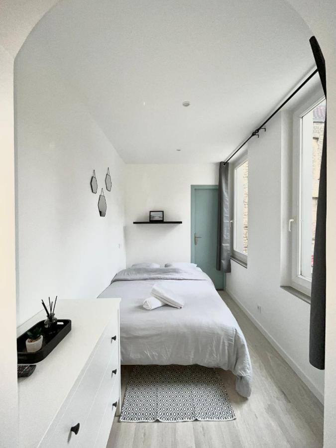 Onyx D'Opale Apartment Calais Bagian luar foto