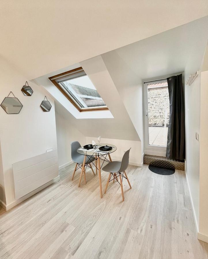 Onyx D'Opale Apartment Calais Bagian luar foto