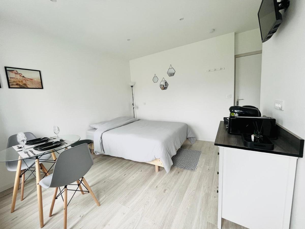 Onyx D'Opale Apartment Calais Bagian luar foto