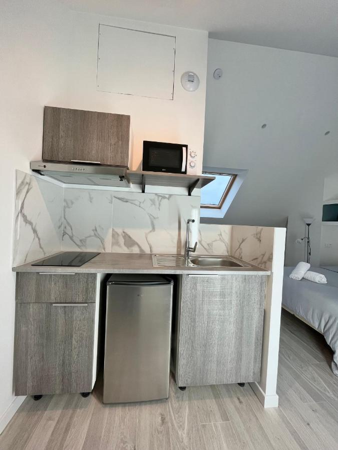 Onyx D'Opale Apartment Calais Bagian luar foto