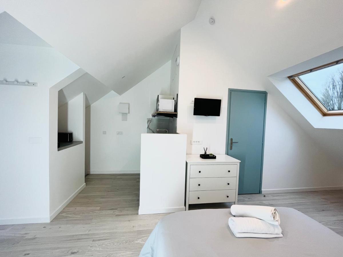 Onyx D'Opale Apartment Calais Bagian luar foto
