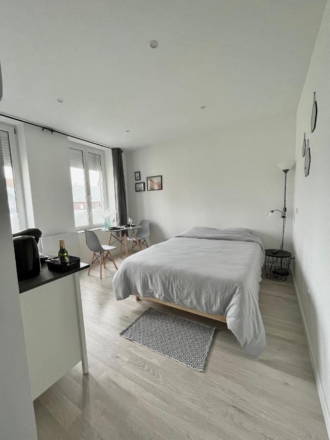 Onyx D'Opale Apartment Calais Bagian luar foto