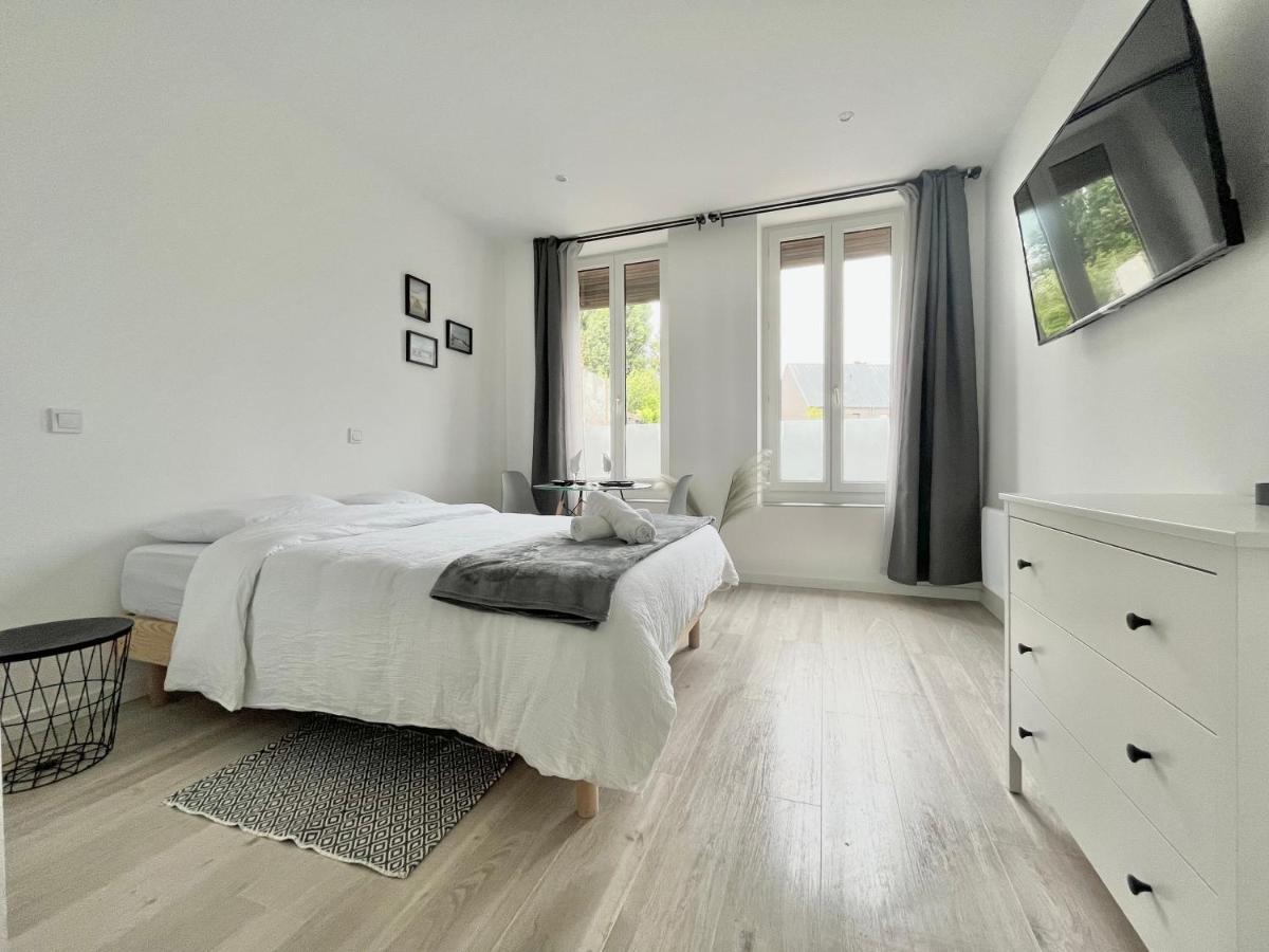 Onyx D'Opale Apartment Calais Bagian luar foto