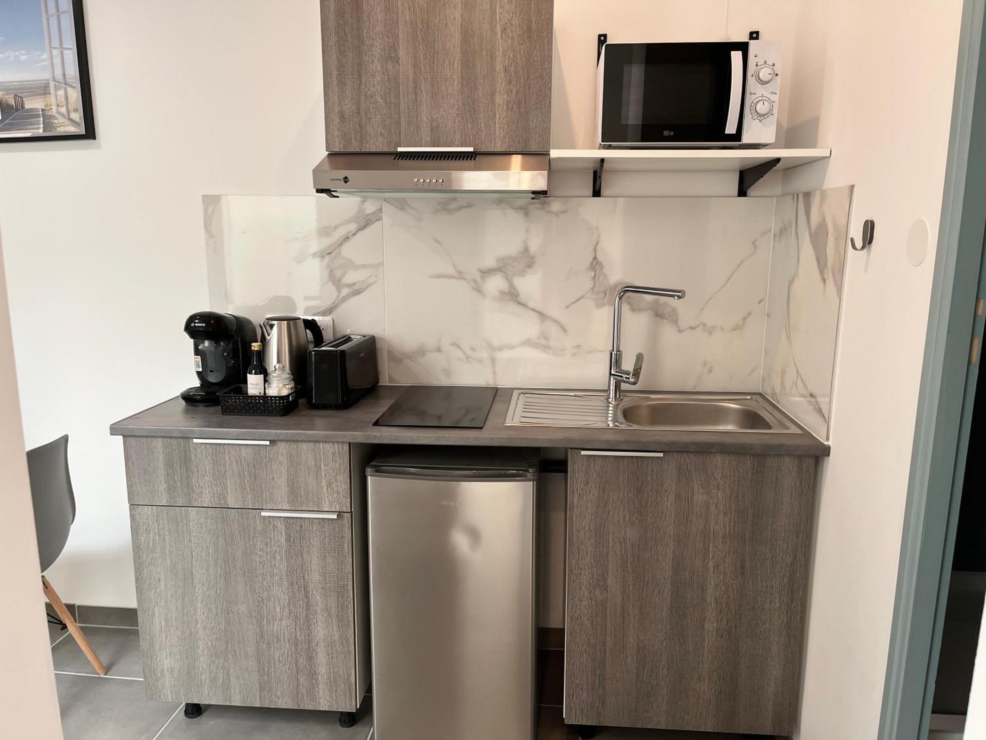 Onyx D'Opale Apartment Calais Bagian luar foto