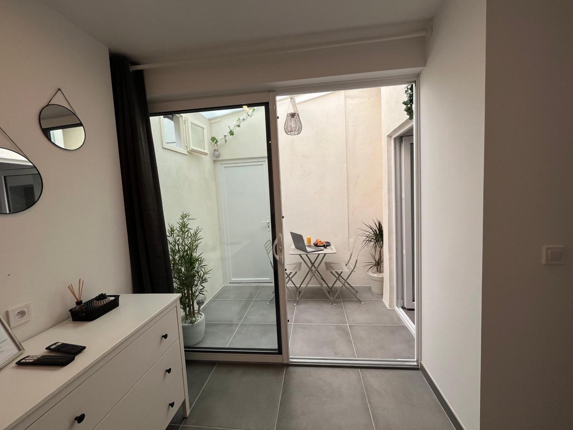 Onyx D'Opale Apartment Calais Bagian luar foto
