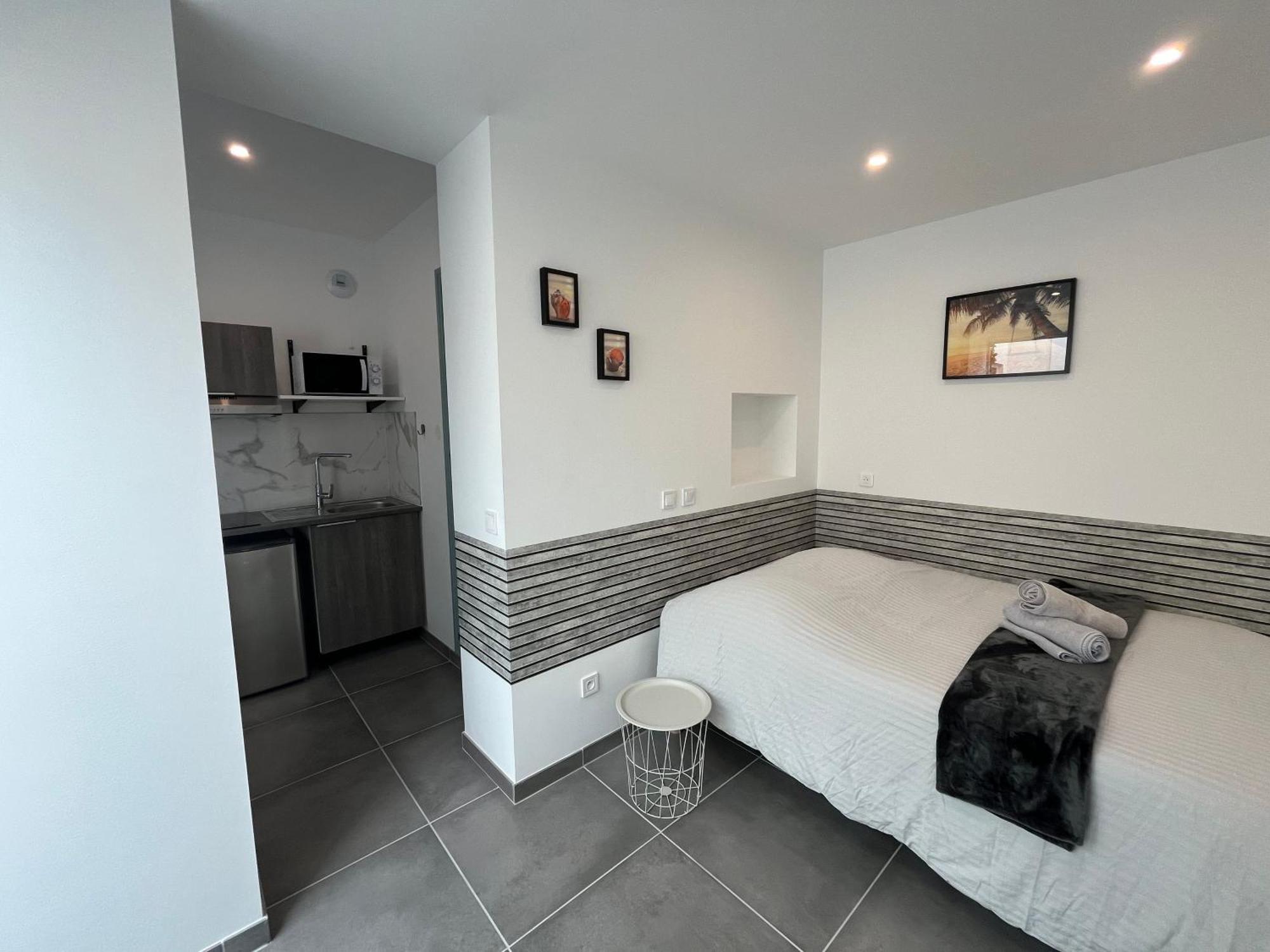 Onyx D'Opale Apartment Calais Bagian luar foto
