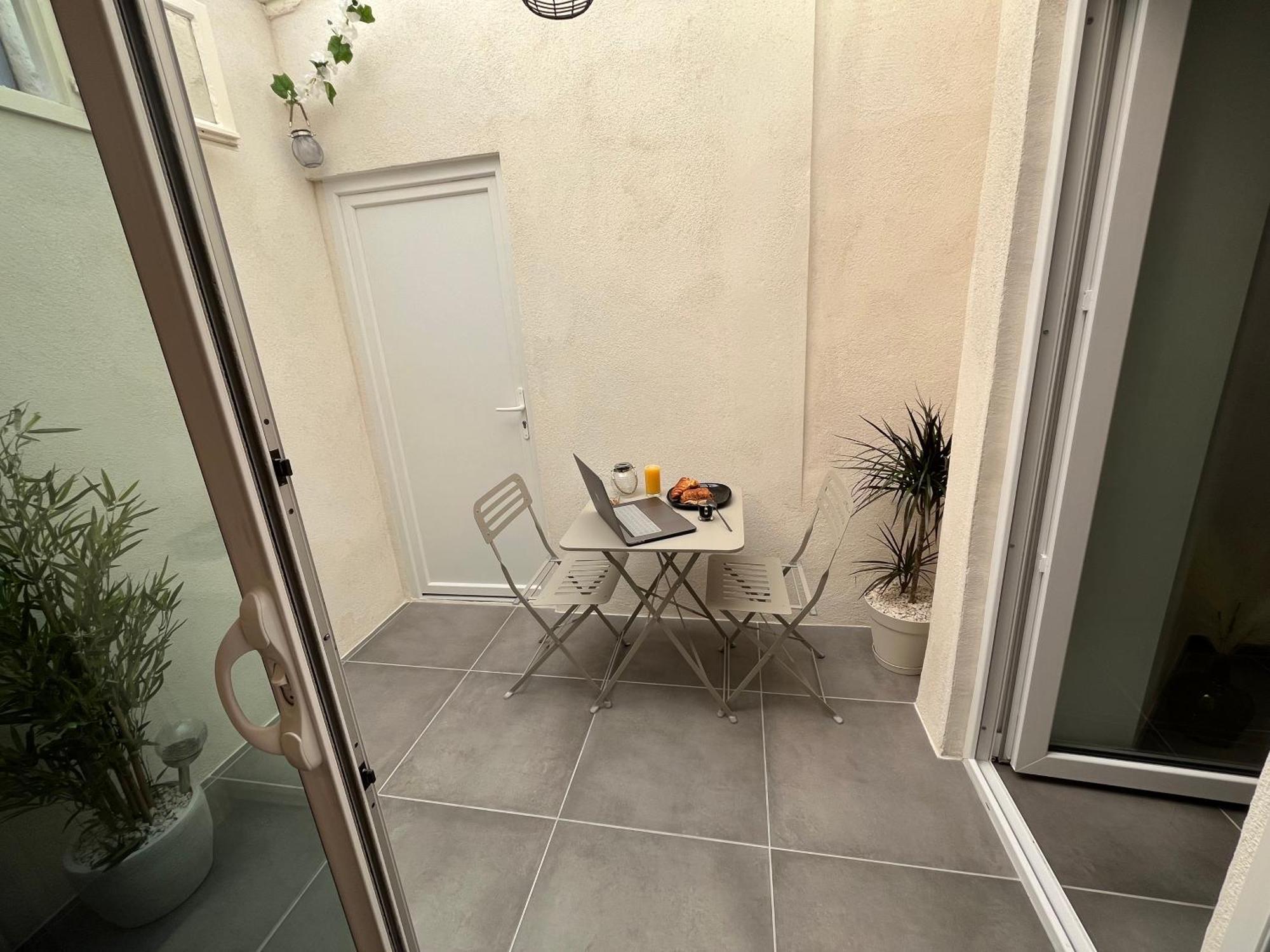 Onyx D'Opale Apartment Calais Bagian luar foto